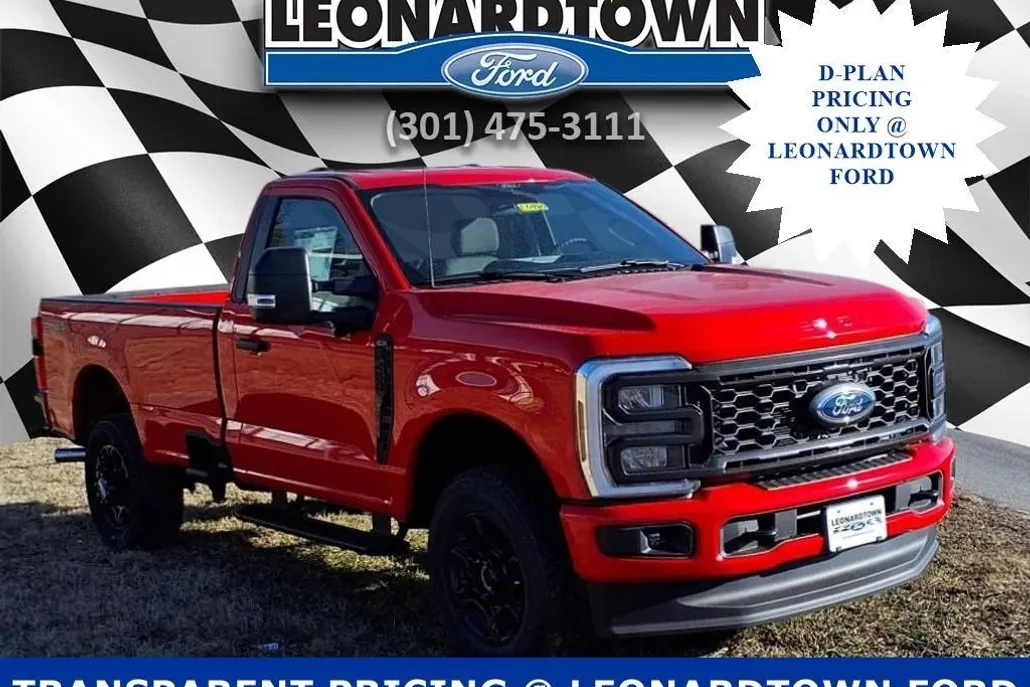 2025 Ford F-250 XL photo 1