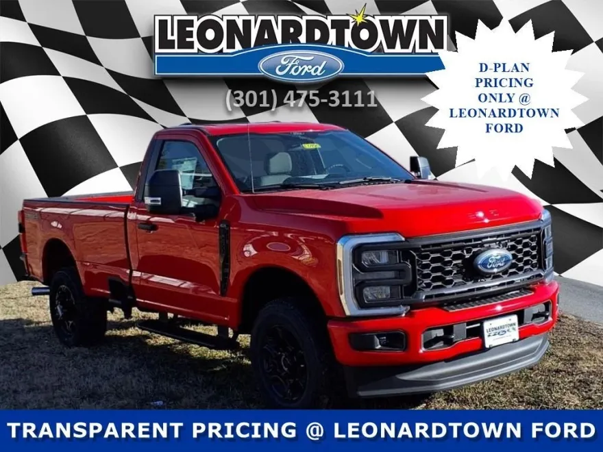 2025 Ford F-250 XL photo 1