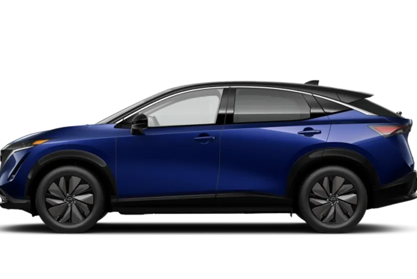 2025 Nissan ARIYA Evolve+ photo 1