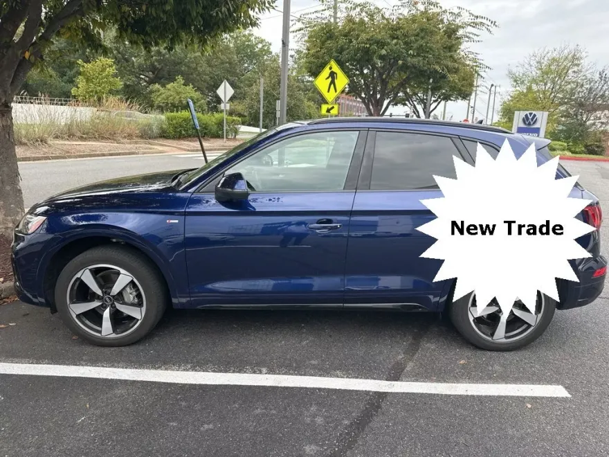 2022 Audi Q5 45 S line Premium Plus photo 1