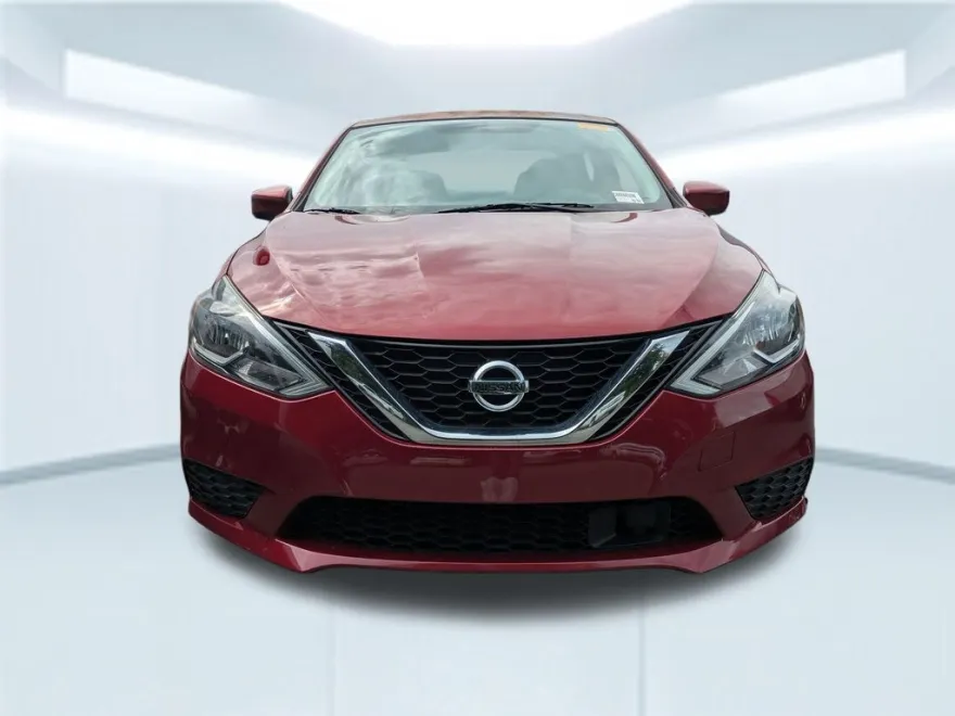 2019 Nissan Sentra SV photo 1