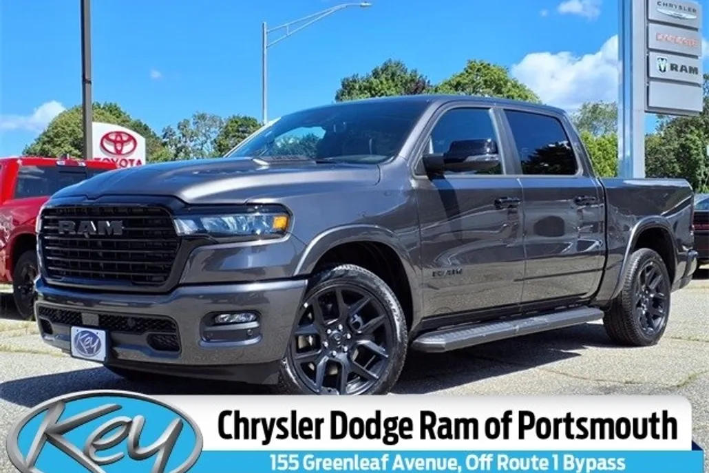 2026 Ram 1500 Laramie photo 1