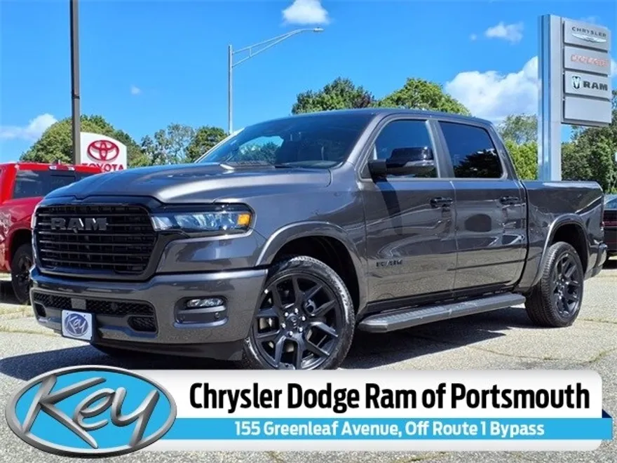 2026 Ram 1500 Laramie photo 1