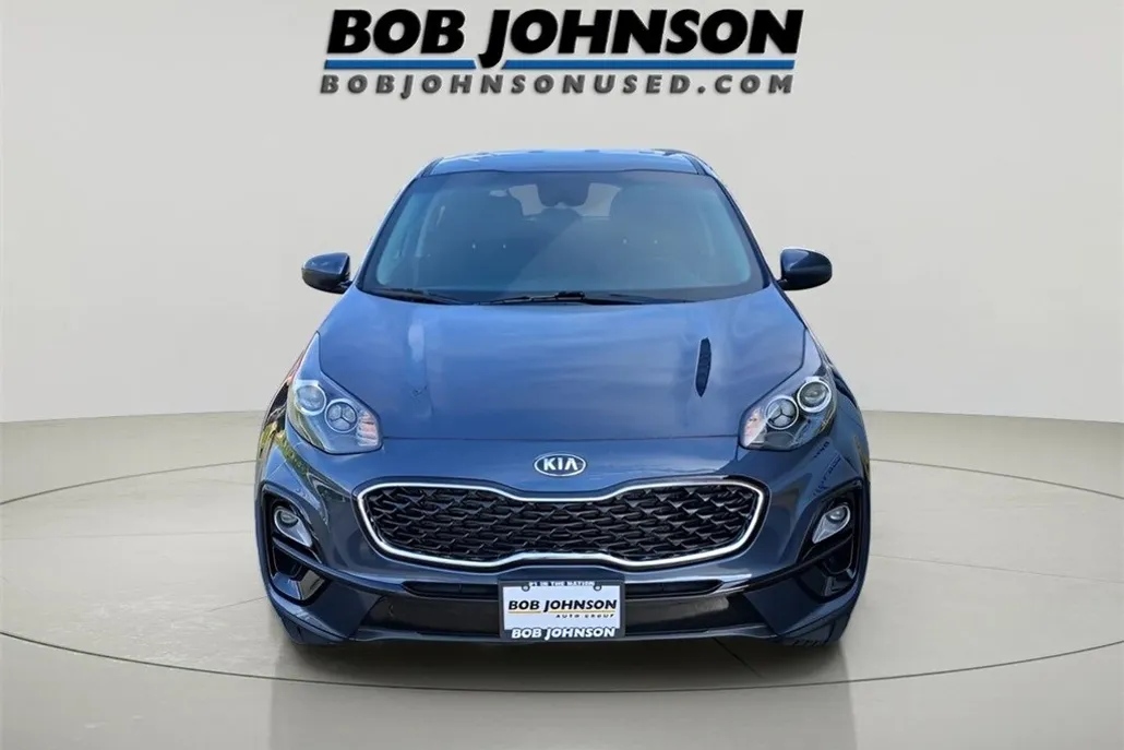 2022 Kia Sportage LX photo 1