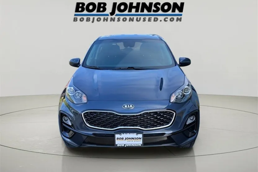 2022 Kia Sportage LX photo 1