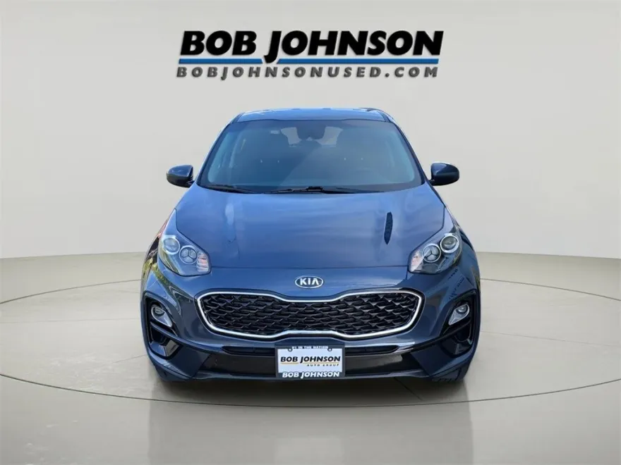 2022 Kia Sportage LX photo 1