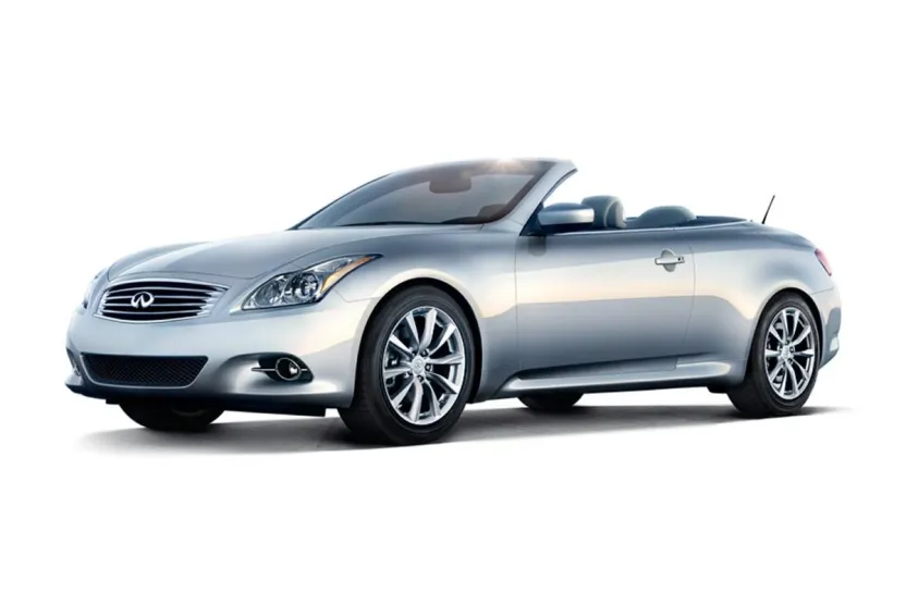 2012 Infiniti G37 Base photo 1
