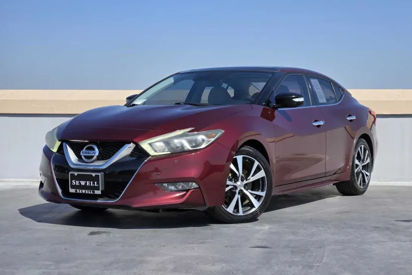 2016 Nissan Maxima Platinum photo 1
