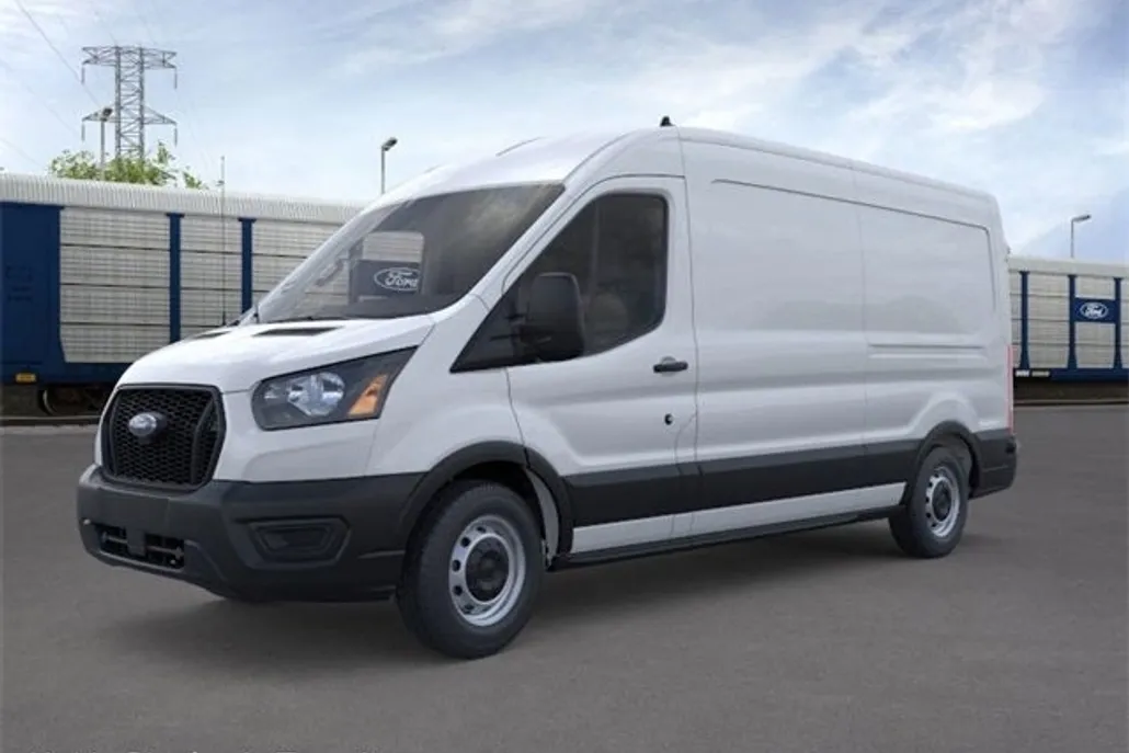 2025 Ford Transit photo 1