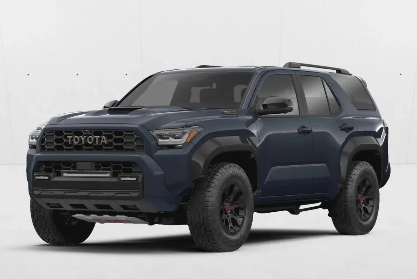 2025 Toyota 4Runner TRD Pro photo 1