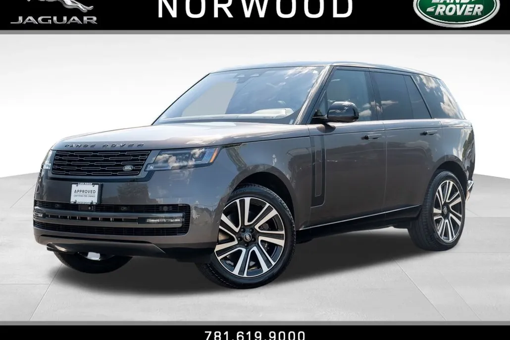 2023 Land Rover Range Rover SE photo 1