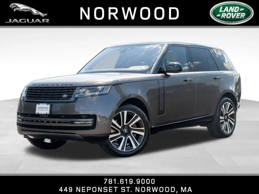 2023 Land Rover Range Rover SE photo 1