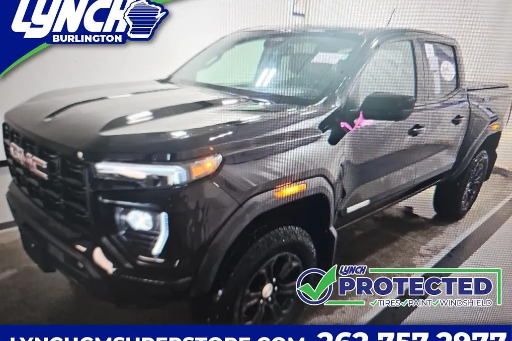 2023 Gmc Canyon Elevation photo 1
