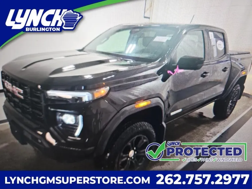 2023 Gmc Canyon Elevation photo 1