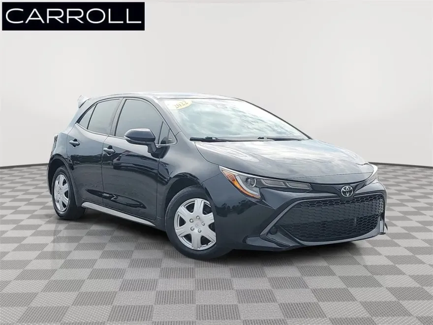 2022 Toyota Corolla SE photo 1