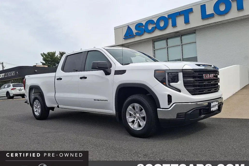 2023 Gmc Sierra 1500 Pro photo 1