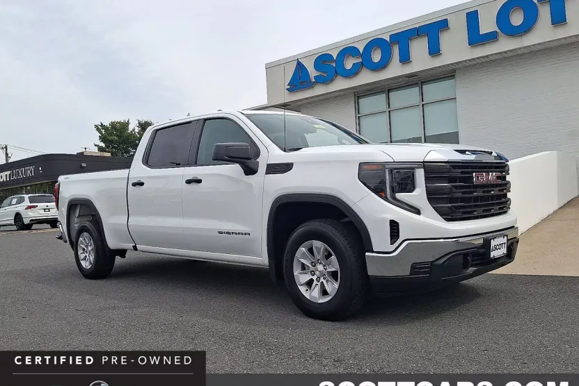 2023 Gmc Sierra 1500 Pro photo 1