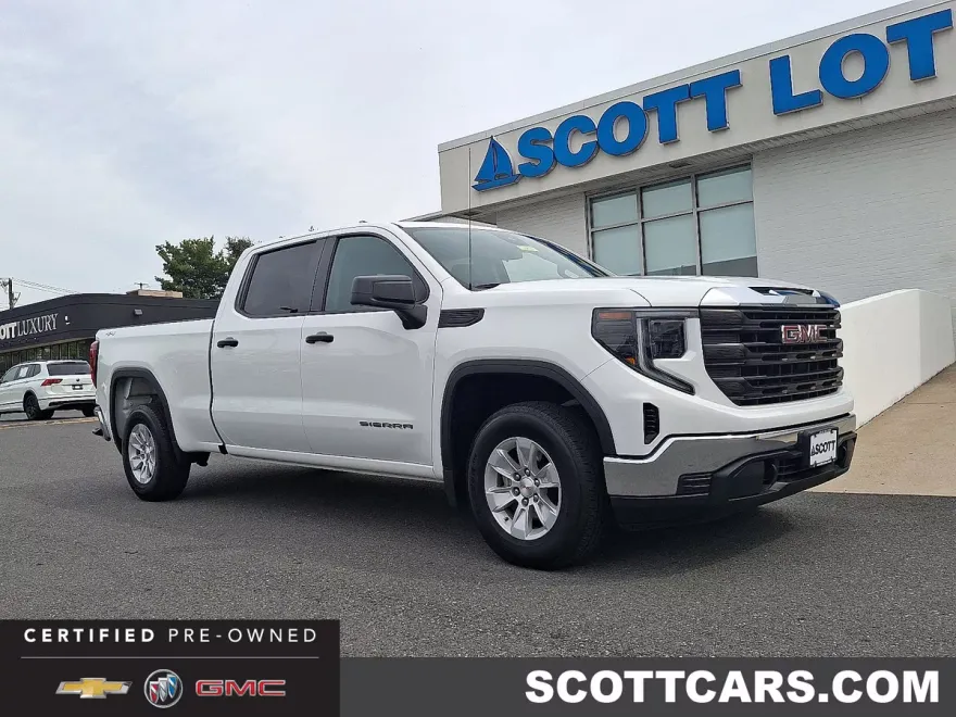 2023 Gmc Sierra 1500 Pro photo 1