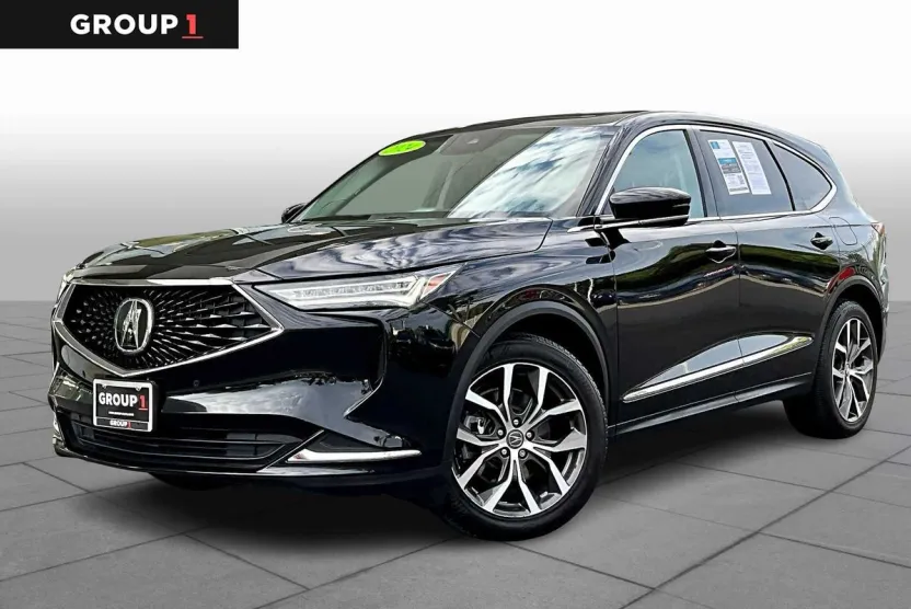 2024 Acura MDX SH-AWD Technology photo 1