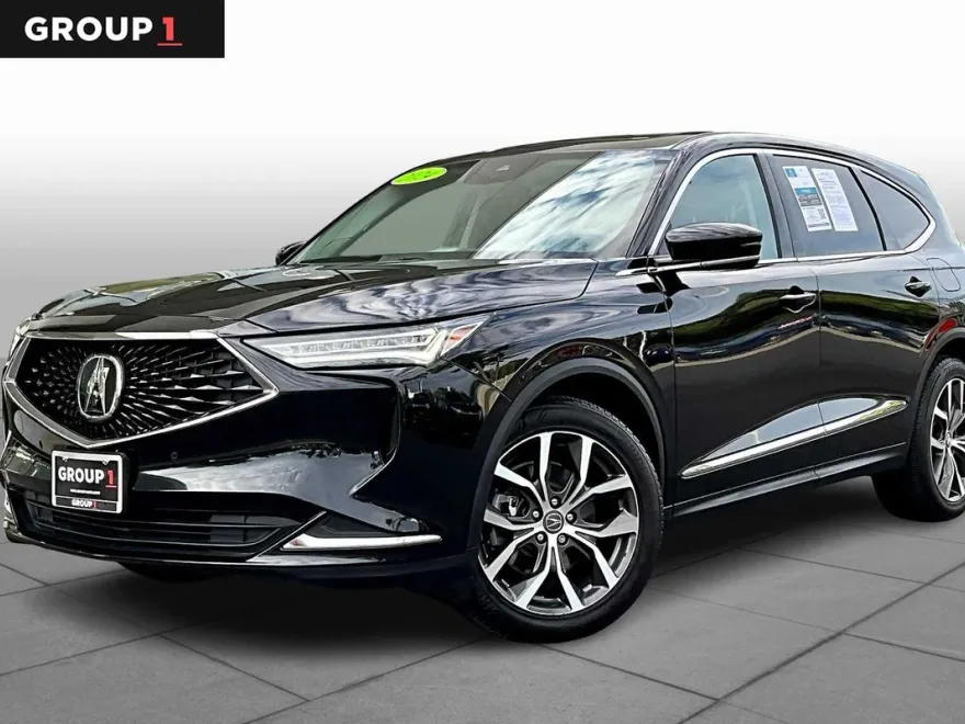 2024 Acura MDX SH-AWD Technology photo 1