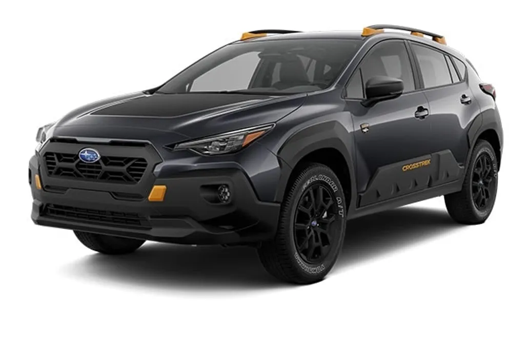 2025 Subaru Crosstrek Wilderness photo 1