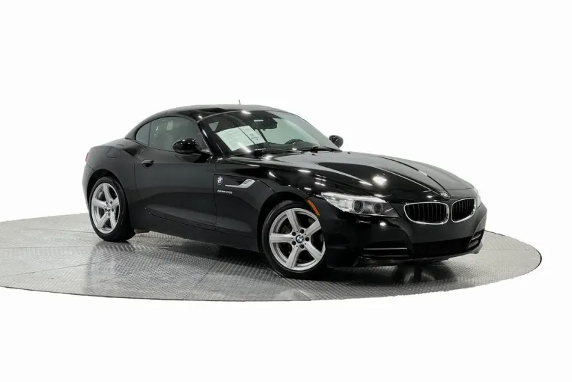 2015 Bmw Z4 sDrive28i photo 1