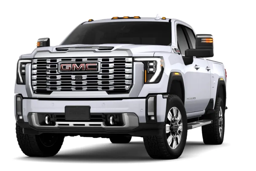 2026 Gmc Sierra 2500 HD Denali photo 1