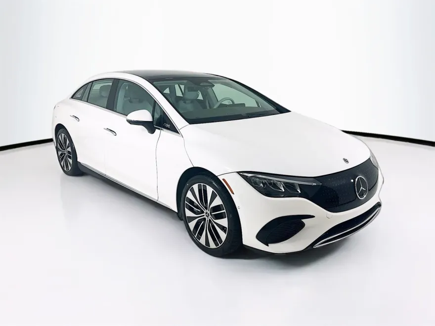 2025 Mercedes Benz EQE Sedan 350 photo 1