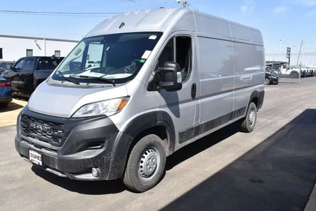 2025 Ram ProMaster 2500 photo 1