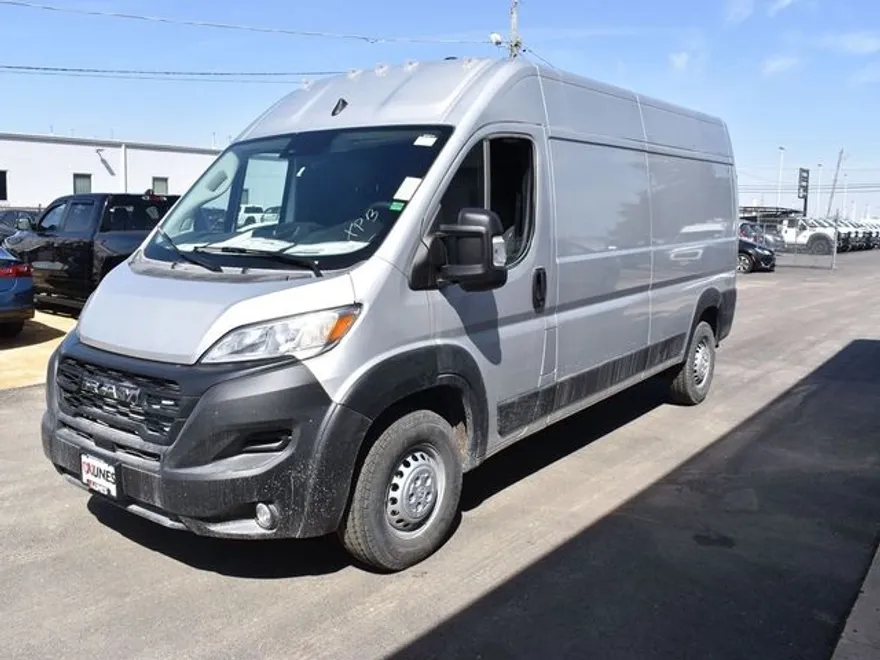 2025 Ram ProMaster 2500 photo 1