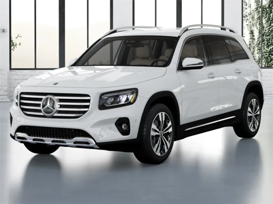 2025 Mercedes Benz GLB 250 4MATIC photo 1