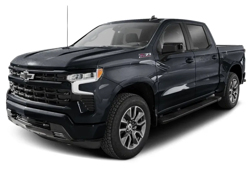 2025 Chevrolet Silverado 1500 RST photo 1
