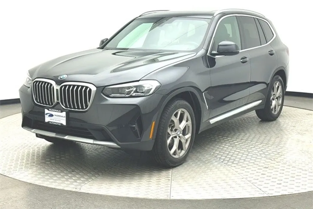 2022 Bmw X3 xDrive30i photo 1
