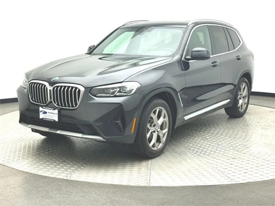 2022 Bmw X3 xDrive30i photo 1