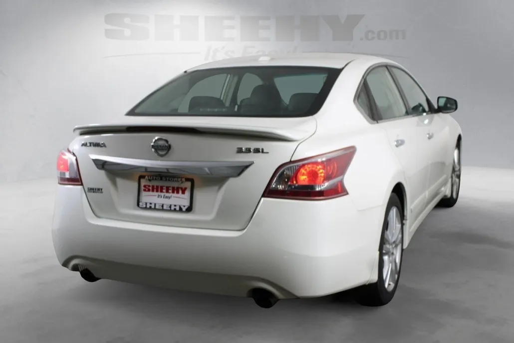 2013 Nissan Altima 3.5 SL photo 1