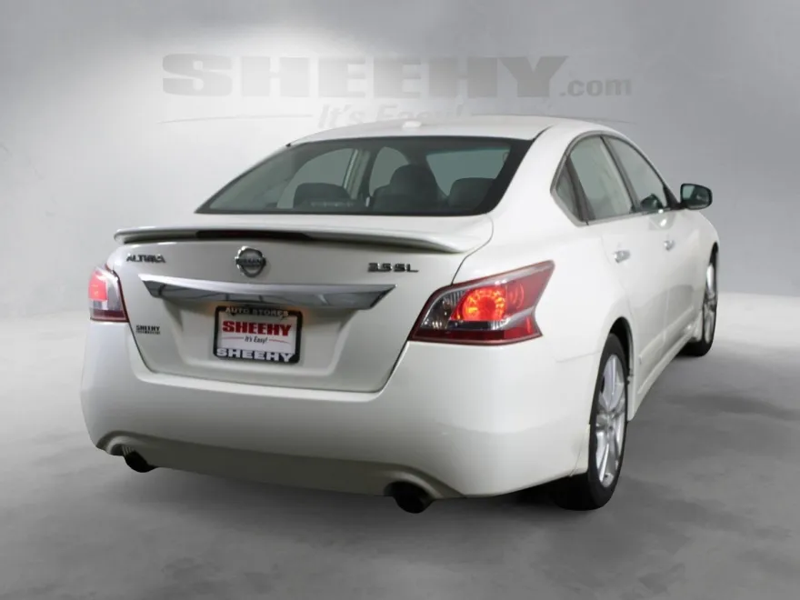 2013 Nissan Altima 3.5 SL photo 1