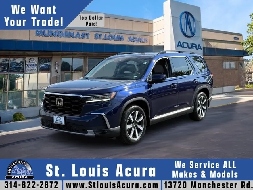 2024 Honda Pilot Touring photo 1