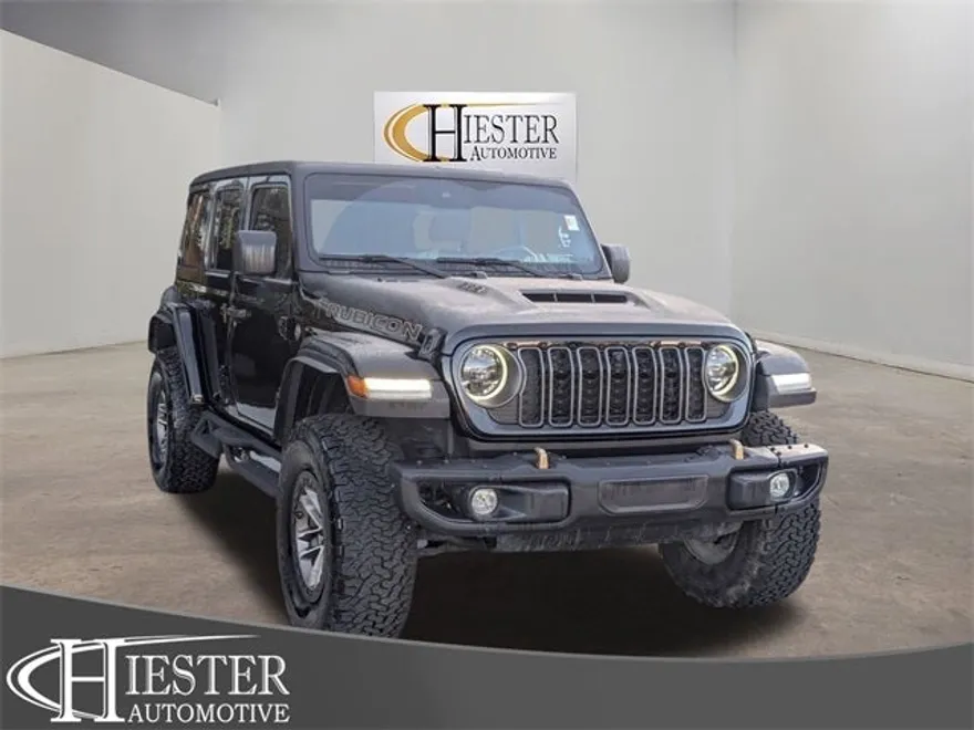 2024 Jeep Wrangler Rubicon 392 photo 1