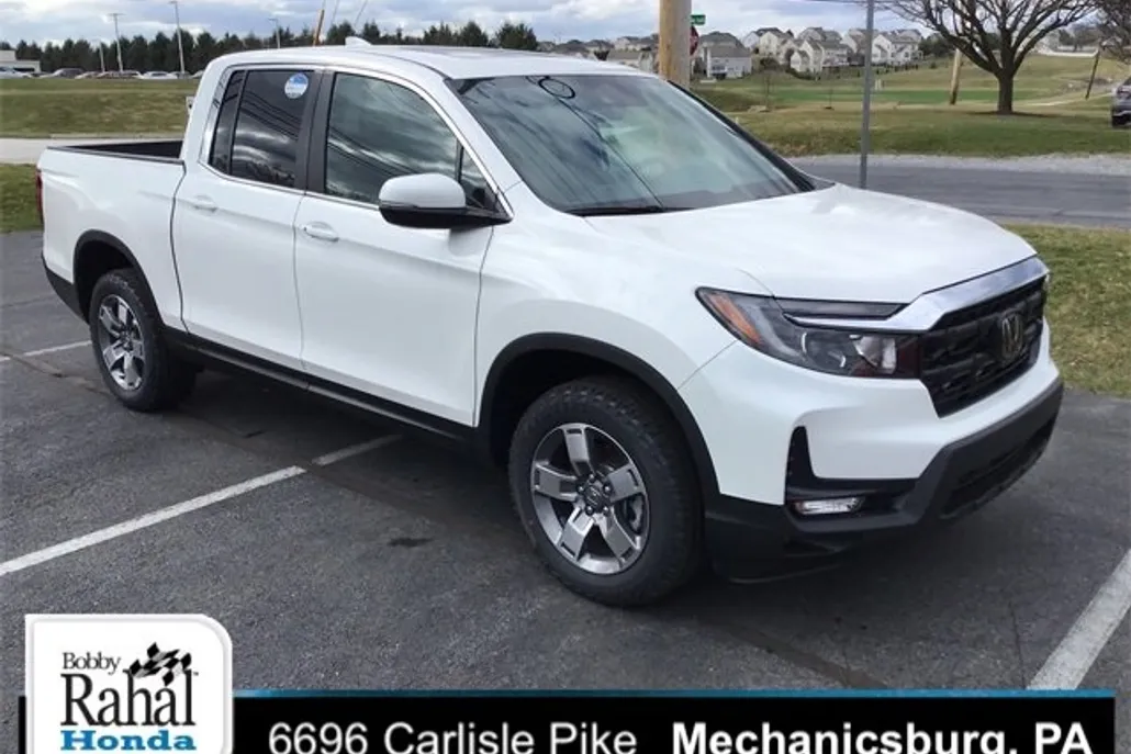 2025 Honda Ridgeline RTL photo 1