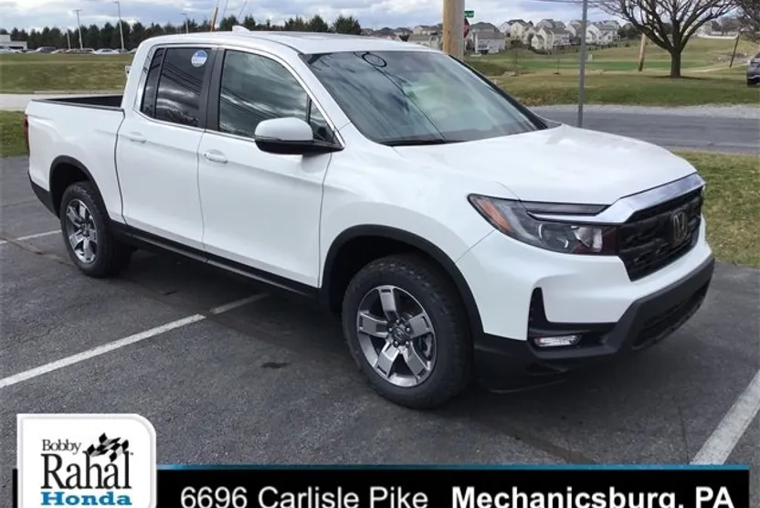 2025 Honda Ridgeline RTL photo 1