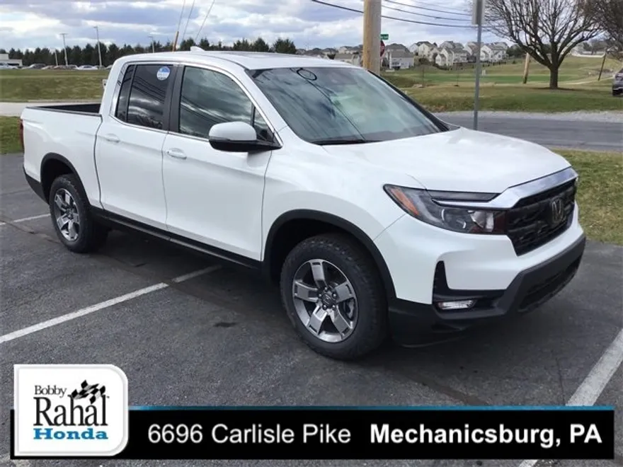 2025 Honda Ridgeline RTL photo 1