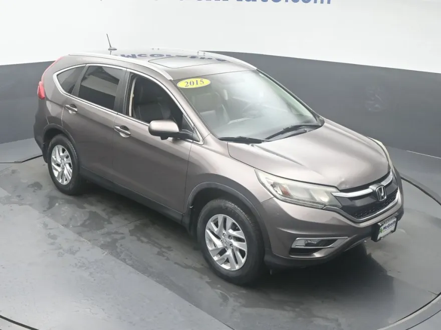 2015 Honda CR-V EX-L photo 1