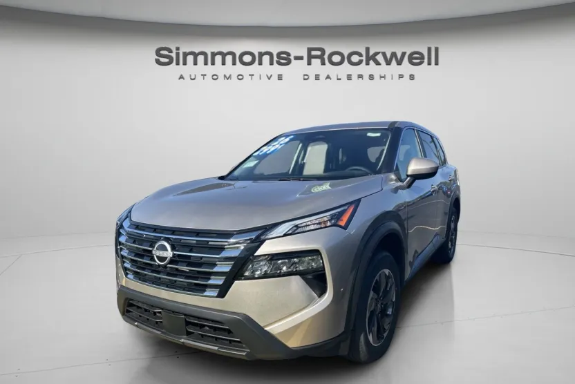 2026 Nissan Rogue SV photo 1
