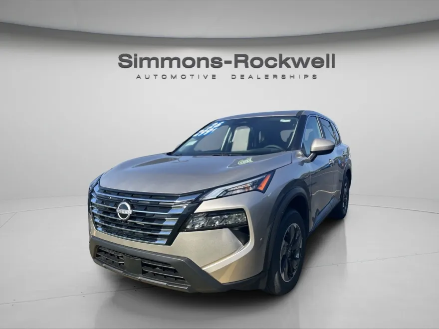 2026 Nissan Rogue SV photo 1