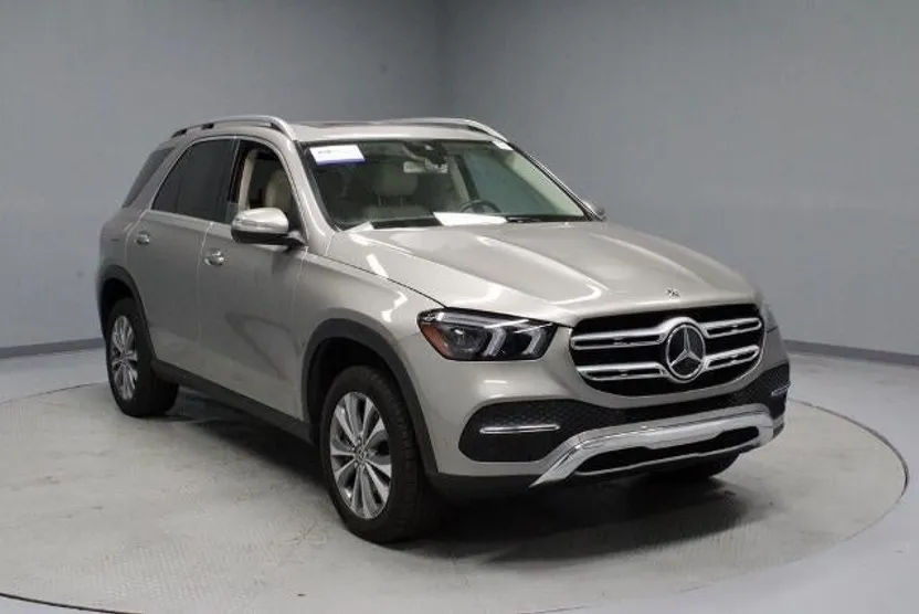 2020 Mercedes Benz GLE 450 4MATIC photo 1