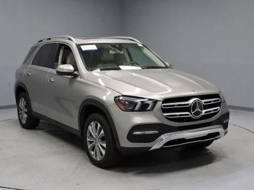 2020 Mercedes Benz GLE 450 4MATIC photo 1