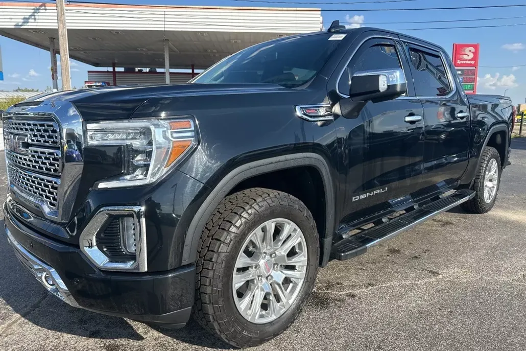 2021 Gmc Sierra 1500 Denali photo 1