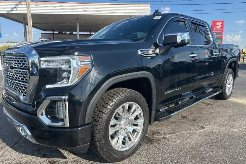 2021 Gmc Sierra 1500 Denali photo 1