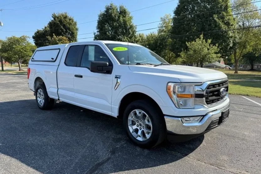 2022 Ford F-150 photo 1