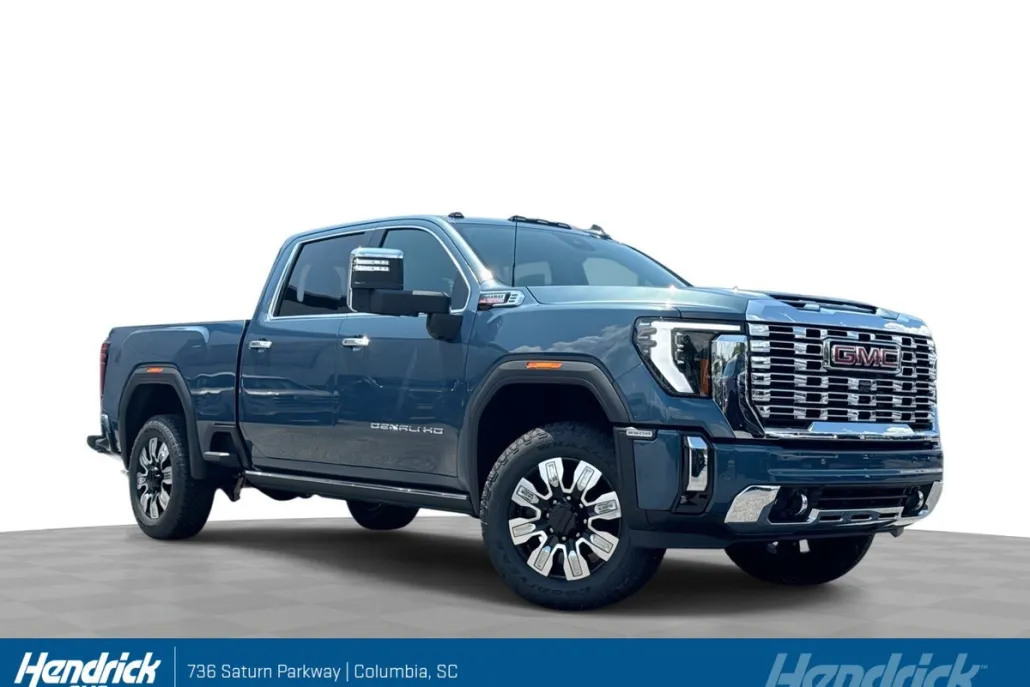 2025 Gmc Sierra 2500 HD Denali photo 1